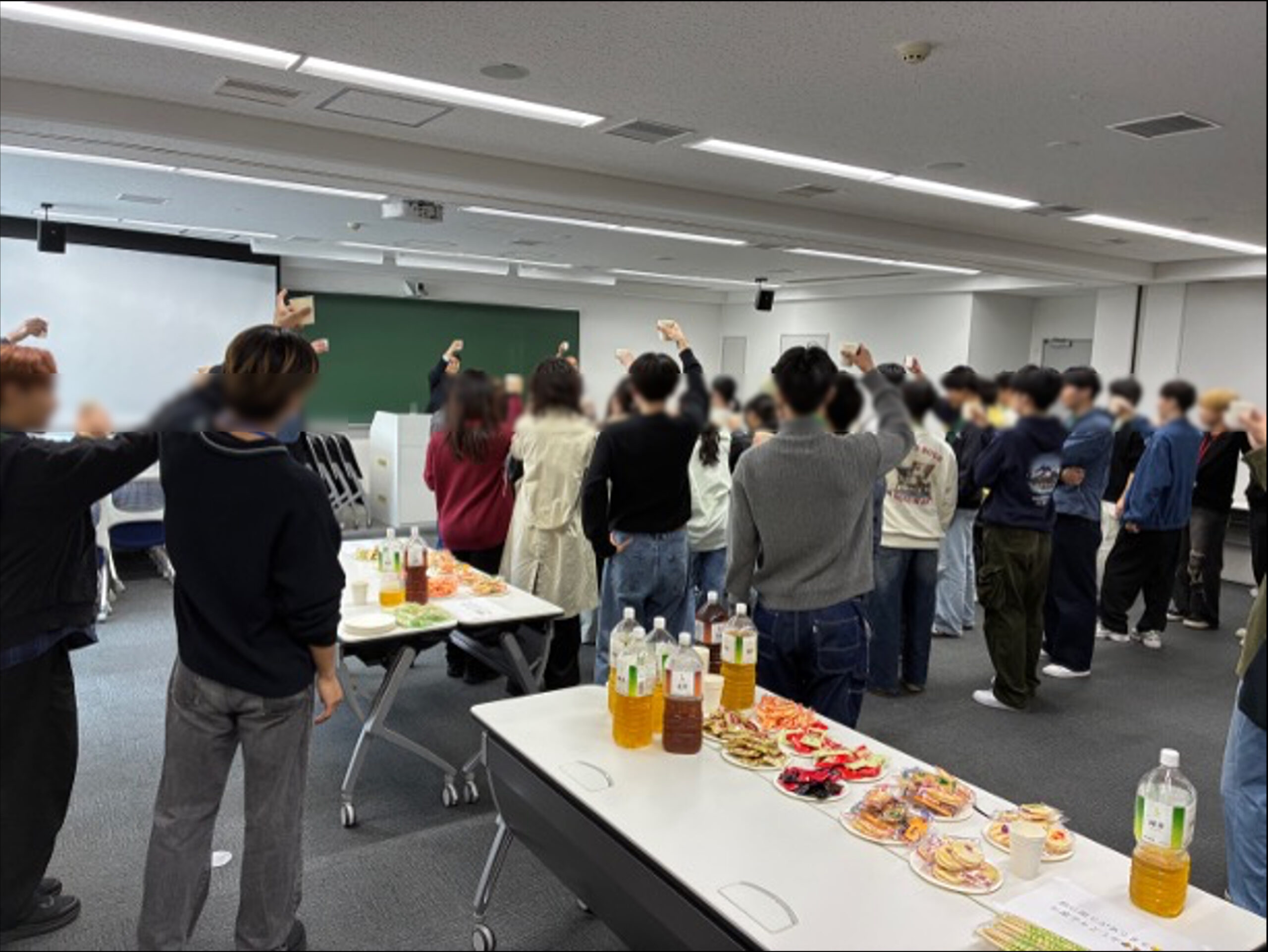 法政大学経営システム工学科2026年度学位授与式