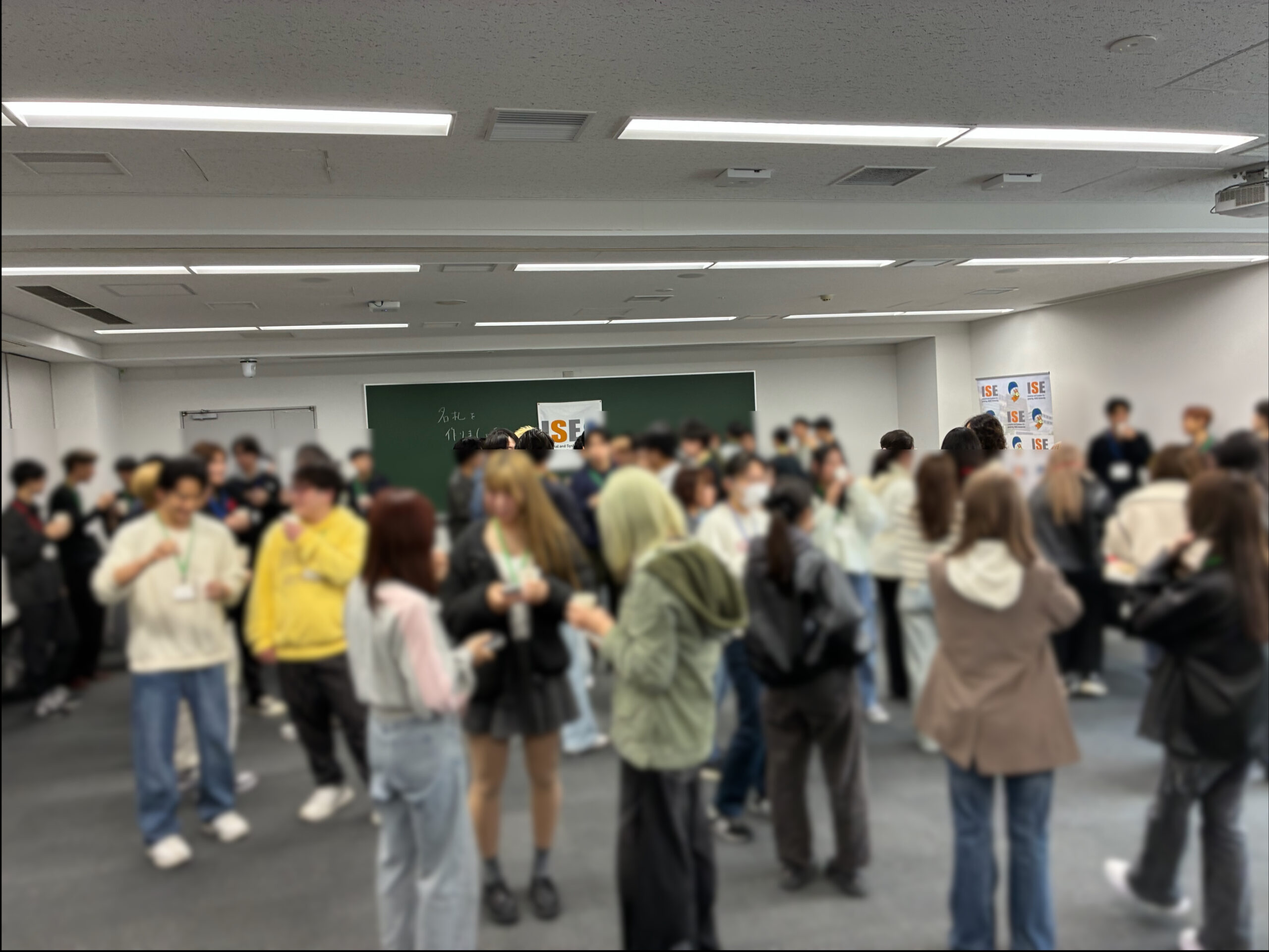 法政大学経営システム工学科2026年度学位授与式